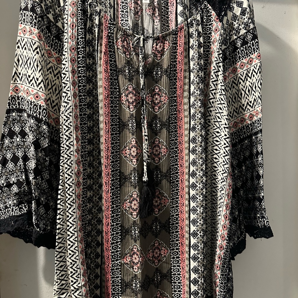 Dressbarn Top - Size 3X - Like New